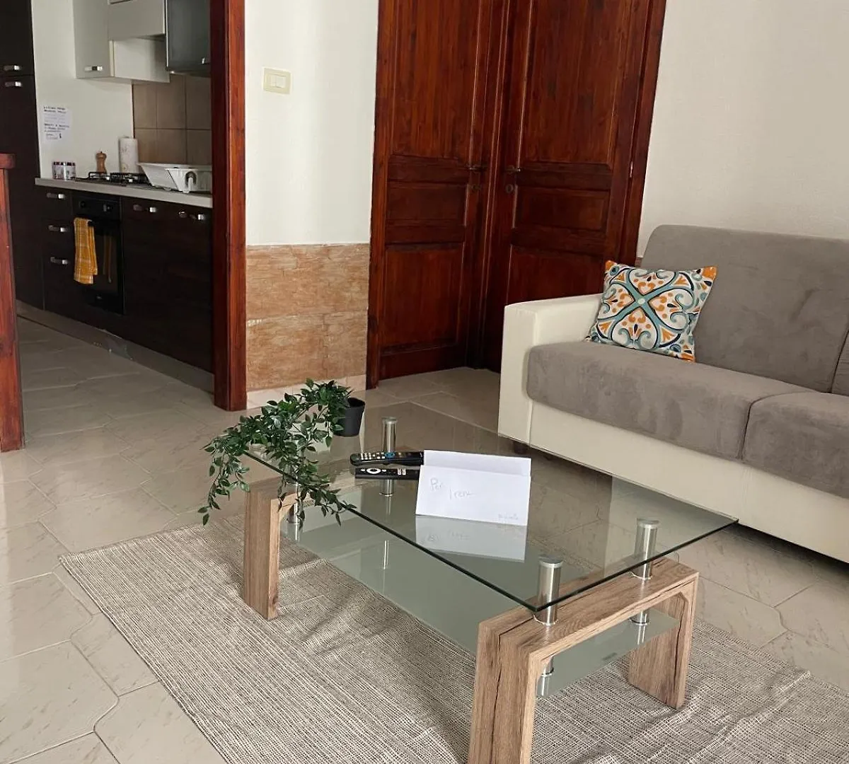 Vila Il Vicolo Augusta